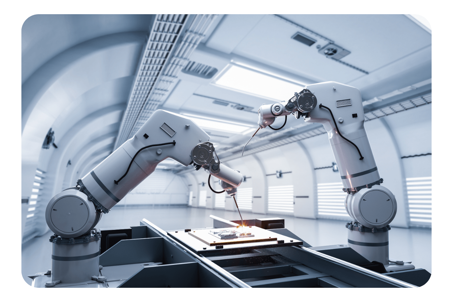 Robotic Welding