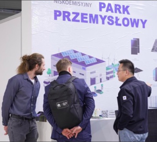 MIKO ENERGY Participated in the Solar Energy EXPO, Organized by PTAK WARSAW EXPO
